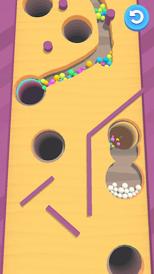 Tải Sand Balls mod unlimited gems