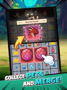 Tiny Quest: 4080 Summon Gift screenshot