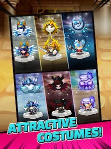 Tiny Quest: 4080 Summon Gift screenshot