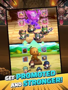 Tiny Quest: 4080 Summon Gift screenshot