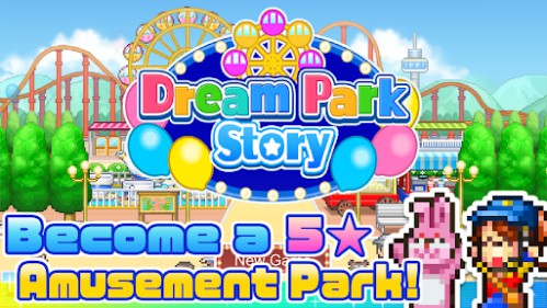 Dream Park Story MOD APK version
