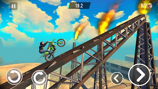 Stunt Bike Extreme ApkUnlimit