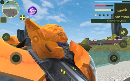 City defense campaign Rise of Steel