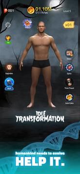 Idle Transformation transformation