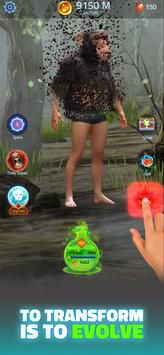 Idle Transformation: Crazy Transformation Experiment