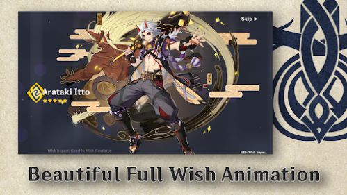 Tải Wish Impact Genshin Wish Sim tại ApkUnlimit