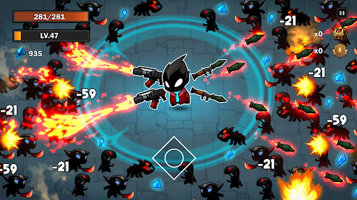 Shadow Survival MOD Full Money