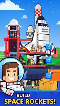 Rocket Star Spacecraft