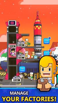 Rocket Star Simulation Game