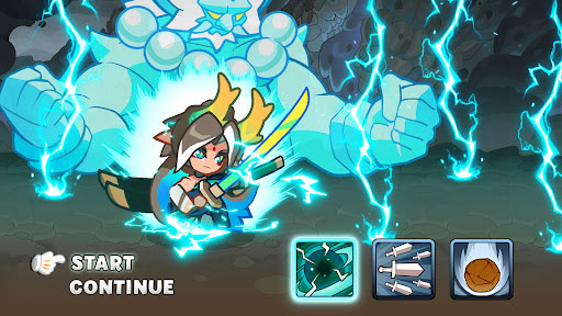 Monster Clash: Idle RPG Game ApkUnlimit