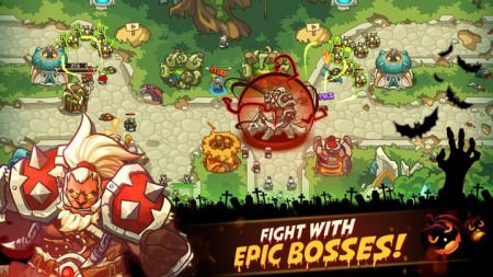 Kingdom Tower Defense War