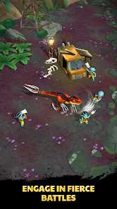 Experience Raptor Evolution