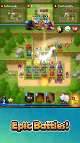 Omega Royale Game Screenshots