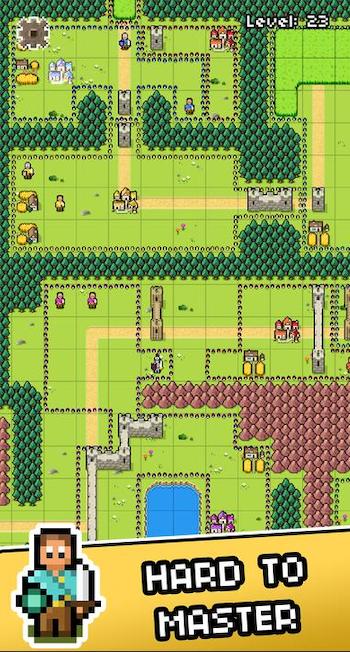 turn-based strategy game