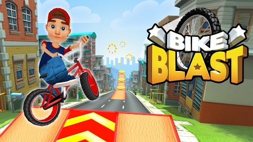 Bike Race - Bike Blast Rush ApkUnlimit