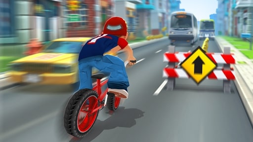 Bike Race - Bike Blast Rush MOD APK