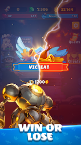 Bastion of heroes TD