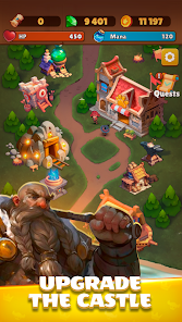 Bastion of heroes TD