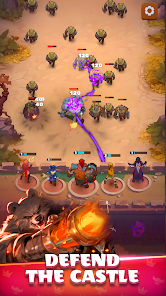 Bastion of heroes TD