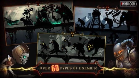 Stickman Legends