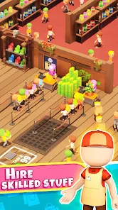 Mega Mart Tycoon: Idle Simulation