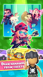 Mega Mart Tycoon: Idle Journey