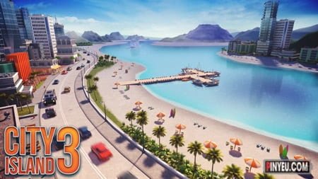 download city island 3 building sim