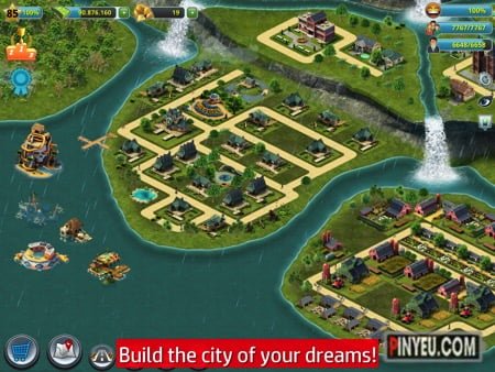 download city island 3