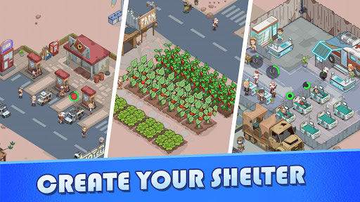Mini Survival: Zombie Fight APK File