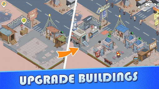Mini Survival: Zombie Fight MOD