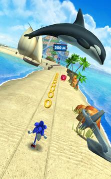 Unduh segera permainan Sonic Dash