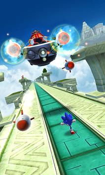 Sonic Dash versi mod tanpa batas dana