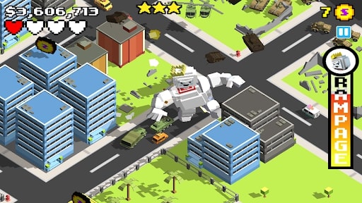 Download Smashy City - Destruction Game MOD APK for free