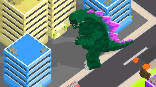 Monster battle game