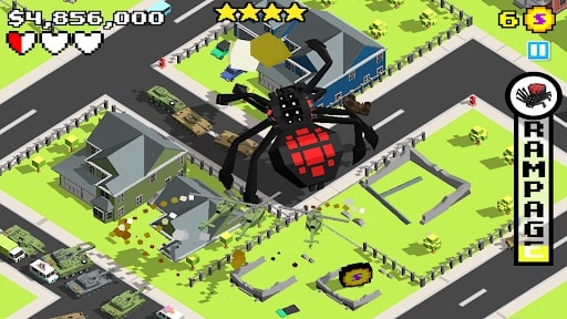 Smashy City - Destruction Game mod full money version