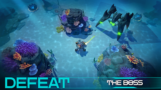 Ocean Keeper: Dome Survival