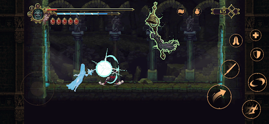 Blasphemous Screenshot