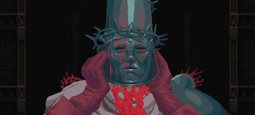 Blasphemous Screenshot