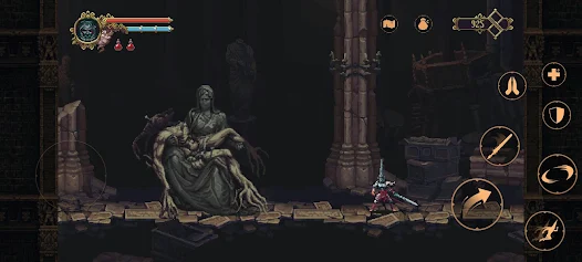 Blasphemous Screenshot