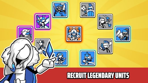Download War Tactics MOD