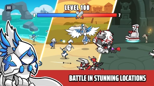 War Tactics unlimited money MOD