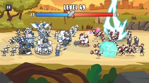 War Tactics money hack