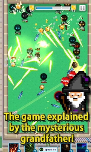 Merge Sword tại ApkUnlimit