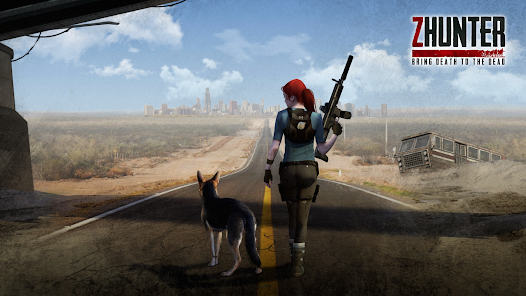 Zombie Hunter: Offline