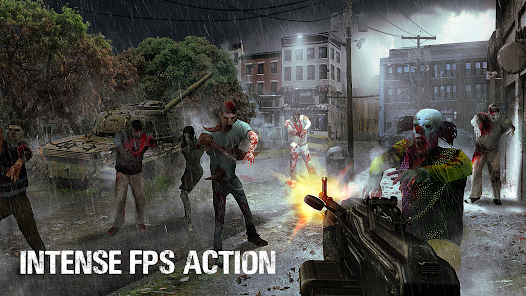 Zombie Hunter: Offline