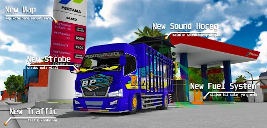 ES Truck Simulator ID Screenshot