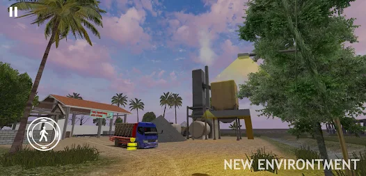 ES Truck Simulator ID Screenshot