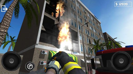 Fire Engine Simulator Unlimited Money