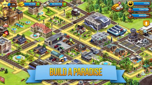Tropic Paradise Sim MOD