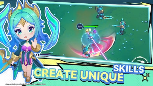 Download MOB RUSH ApkUnlimit